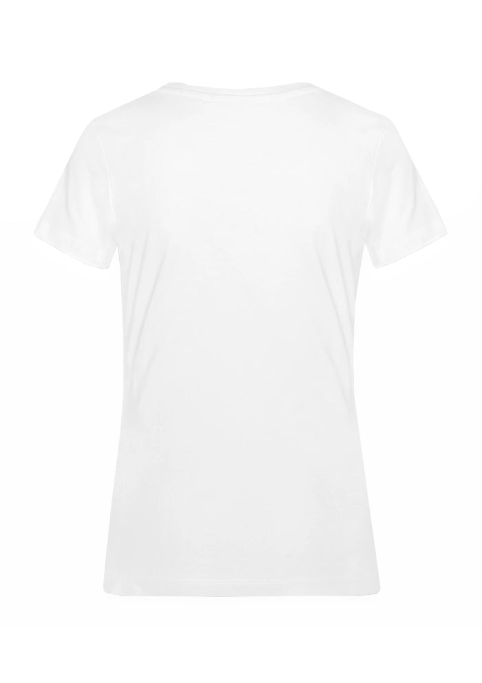 T-Shirt Women BB22 - Emblem W/B
