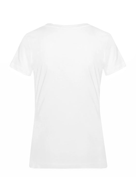 T-Shirt Women BB22 - Emblem W/B