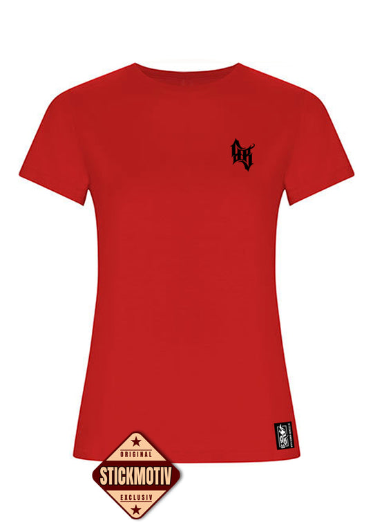 T-Shirt Women BB22 - Emblem R/B