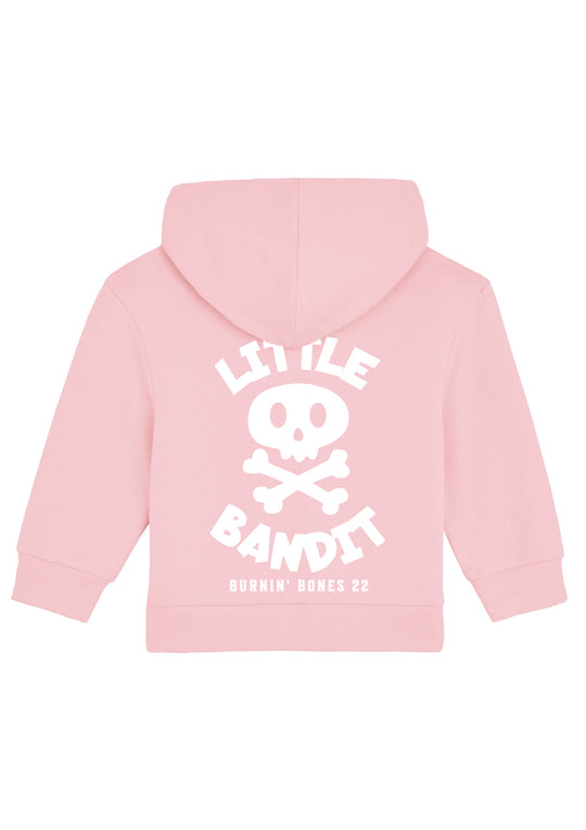 Baby Bandits Hoodie-Jacke - Basic LP/W