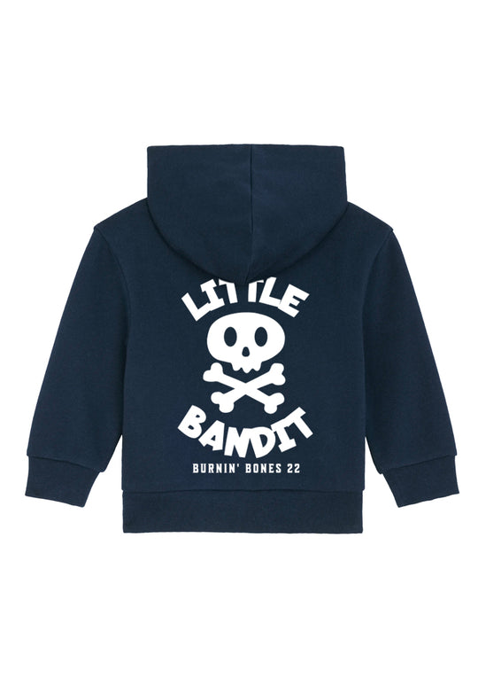 Baby Bandits Hoodie-Jacke - Basic N/W