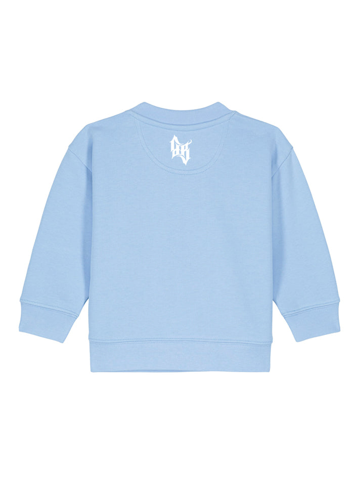 Baby Bandits Crewneck - Basic LB/W