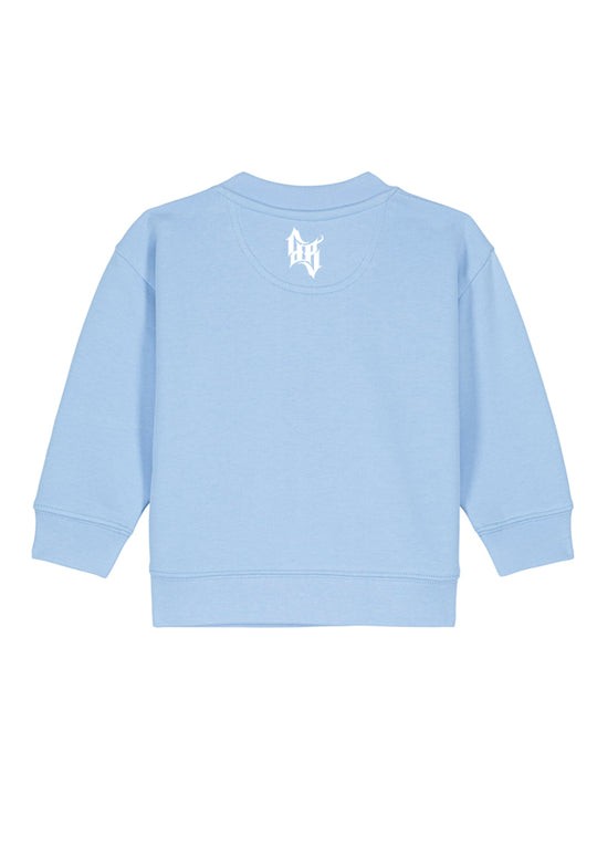 Baby Bandits Crewneck - Basic LB/W