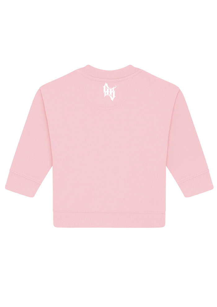 Baby Bandits Crewneck - Basic LP/W