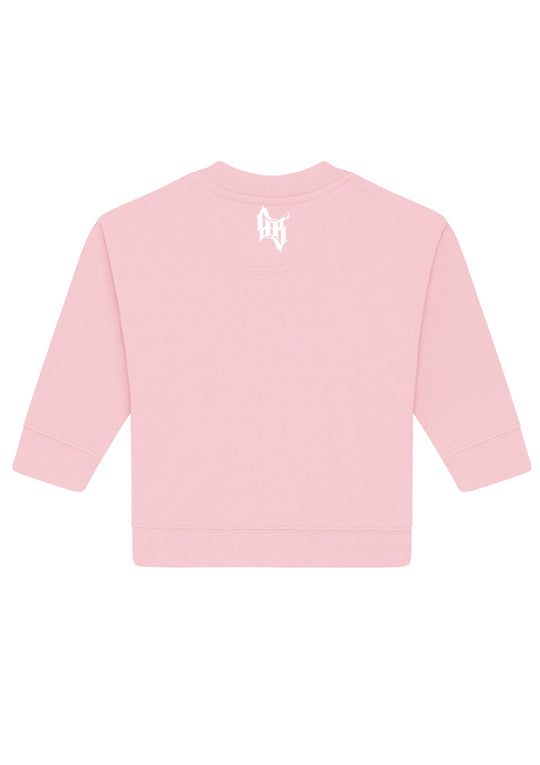 Baby Bandits Crewneck - Basic LP/W