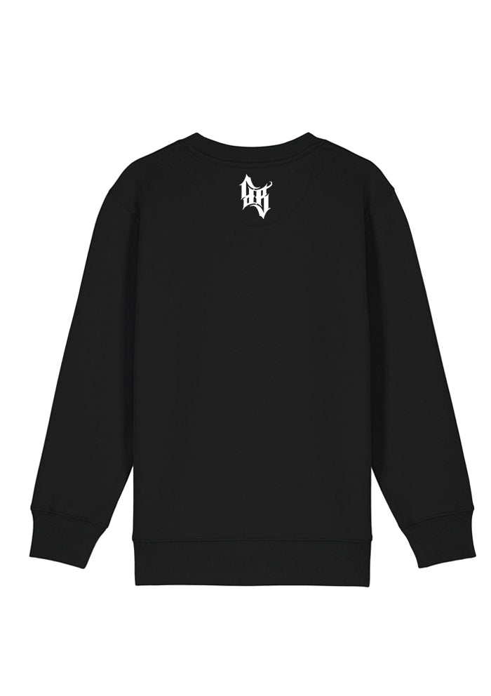 Little Bandits Crewneck - Basic B/W