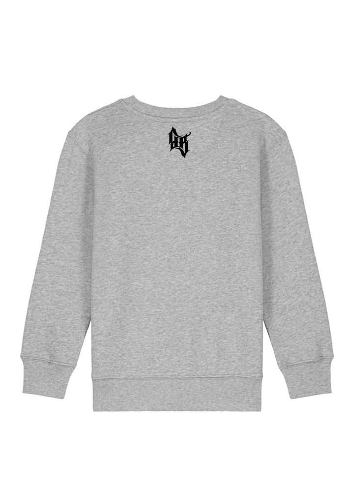 Little Bandits Crewneck - Basic G/B