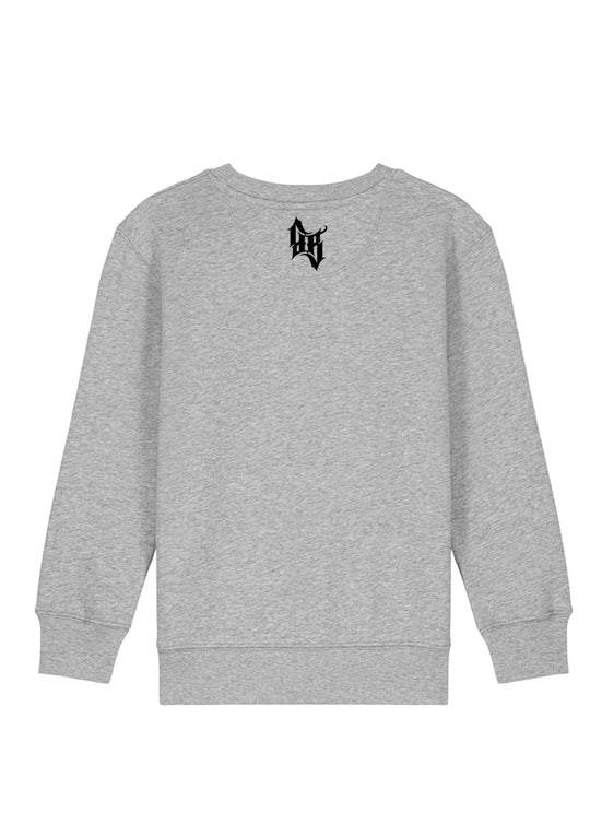 Little Bandits Crewneck - Basic G/B