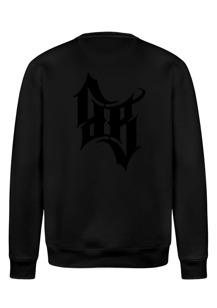 Crewneck Men BB22 Classic - Legend B/B