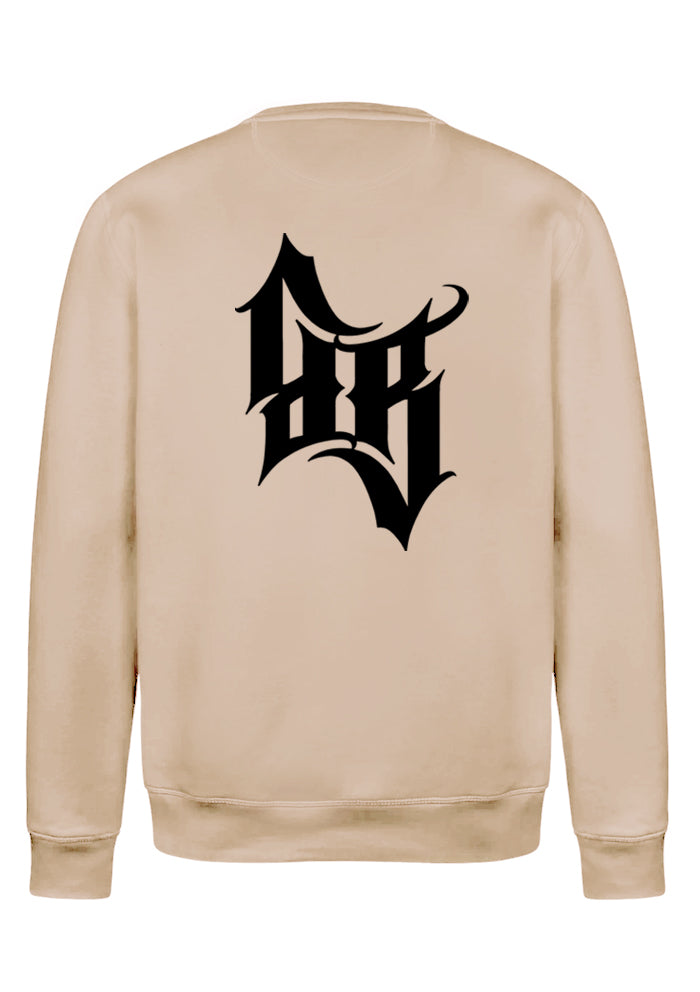 Crewneck Men BB22 Classic - Legend S/B