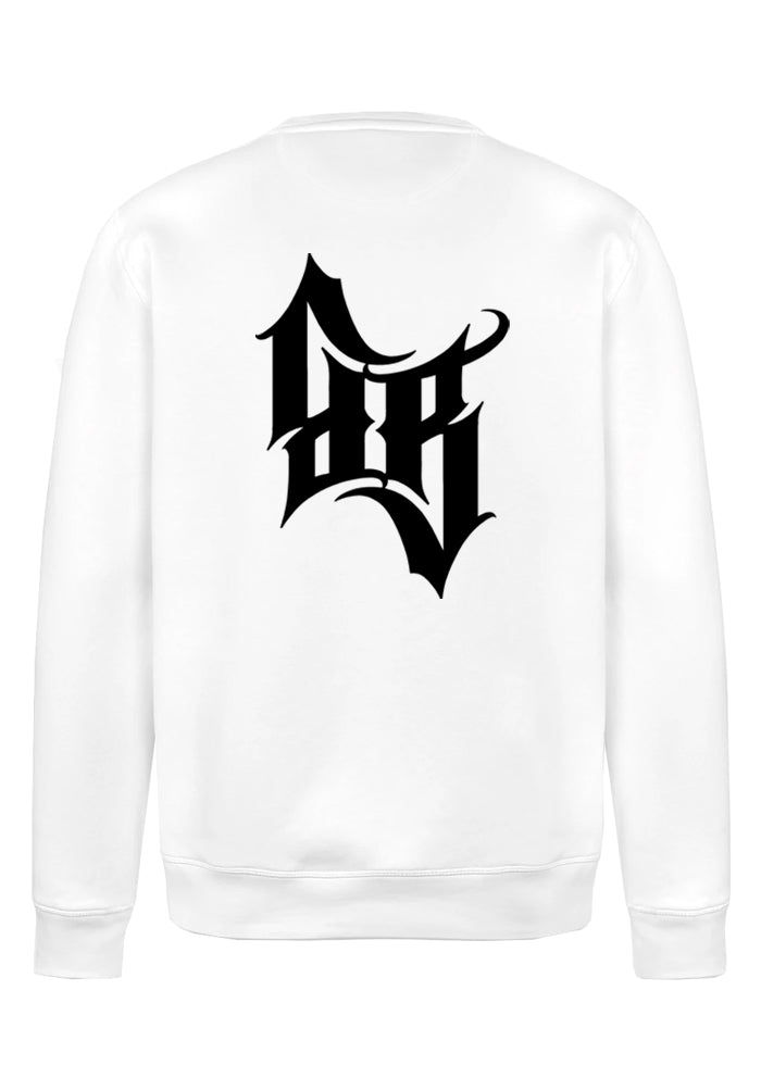 Crewneck Men BB22 Classic - Legend W/B