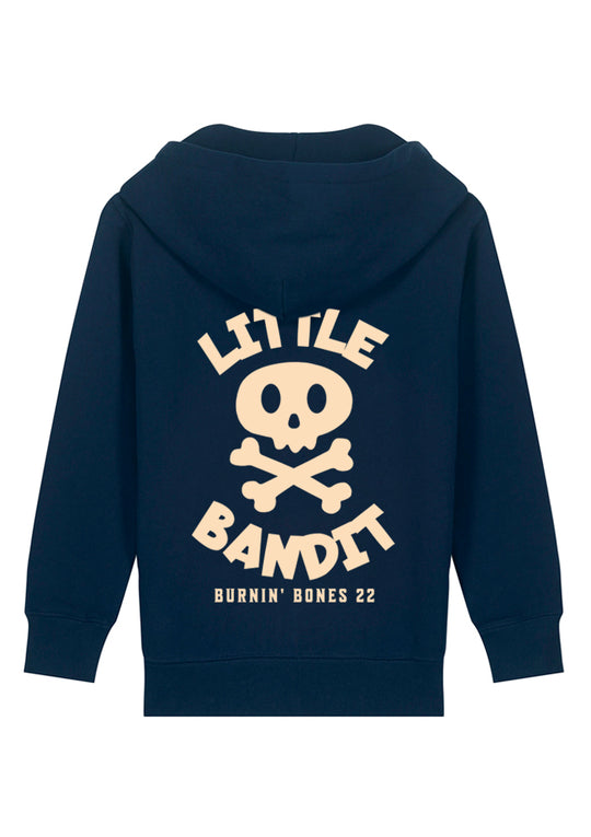 Little Bandits Hoodie-Jacke - Basic N/VD