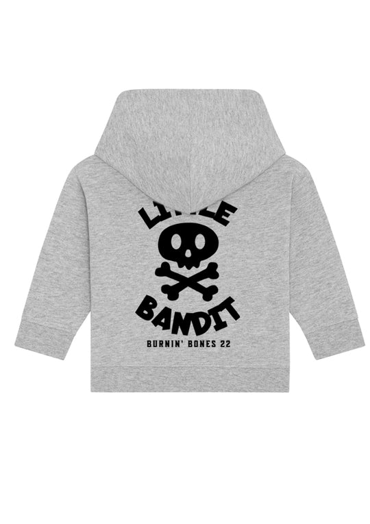 Baby Bandits Hoodie - Basic G/B