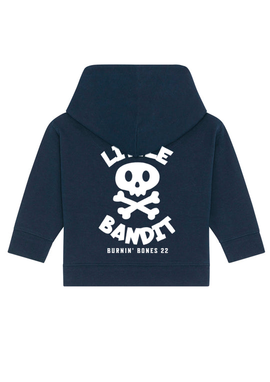 Baby Bandits Hoodie - Basic N/W