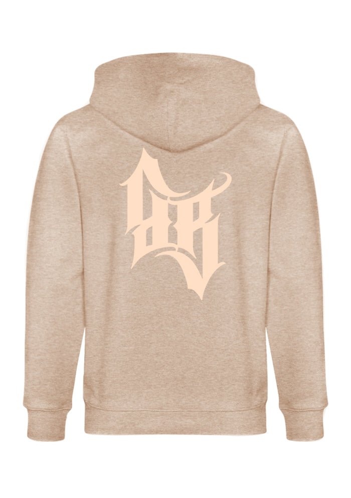 Hoodie-Jacke Men BB22 Heavy - Legend Sand/Sand