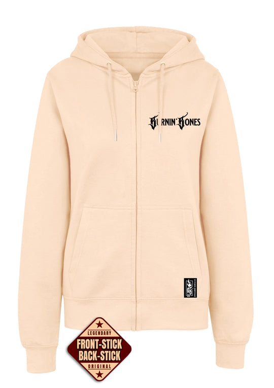 Hoodie-Jacke Women BB22 Heavy - Legend S/B
