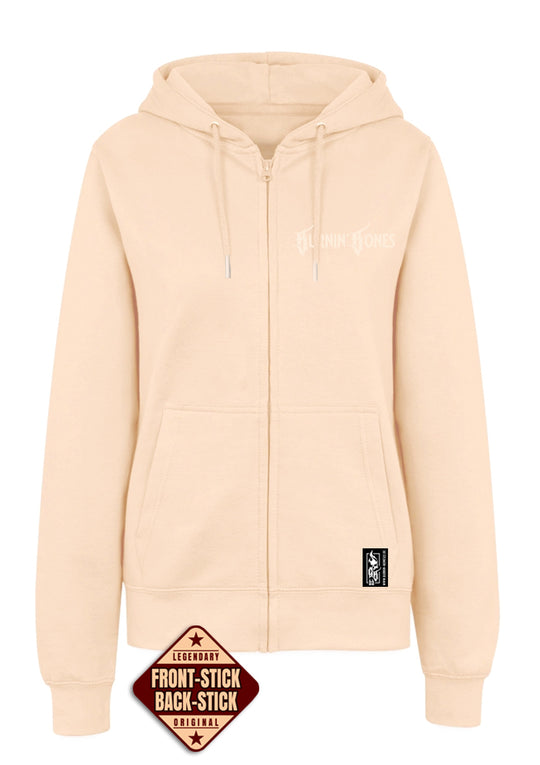 Hoodie-Jacke Women BB22 Heavy - Legend Sand/Sand