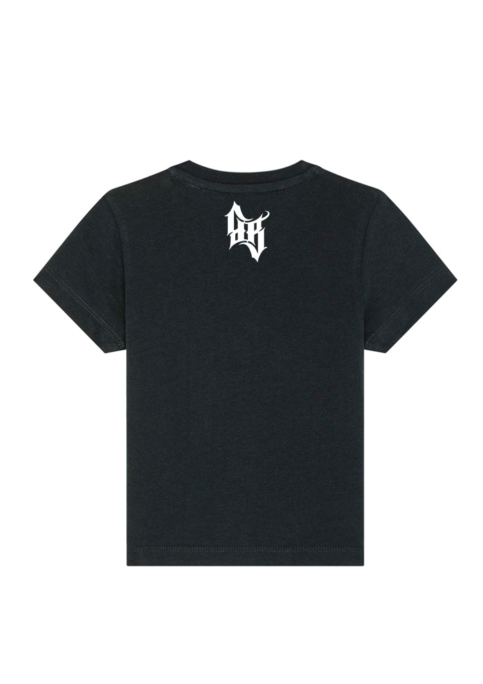 Baby Bandits T-Shirt - Basic B/W