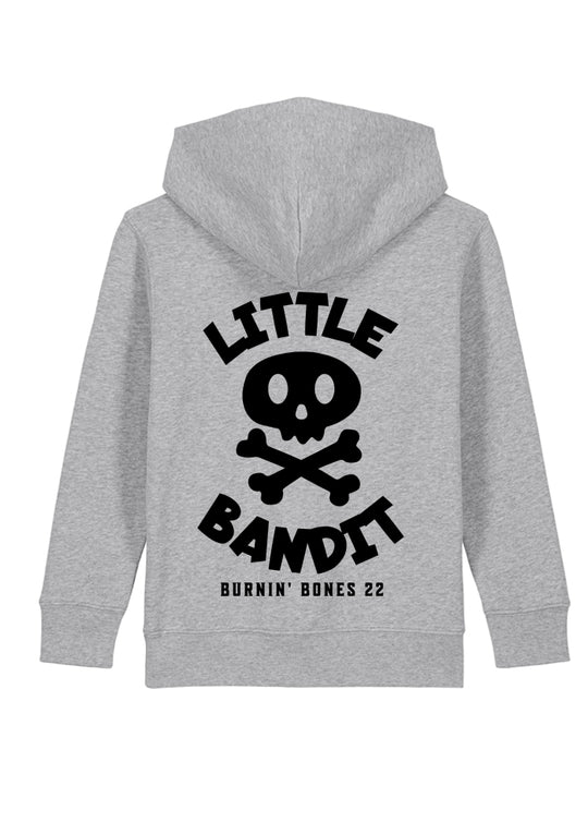 Little Bandits Hoodie - Basic G/B