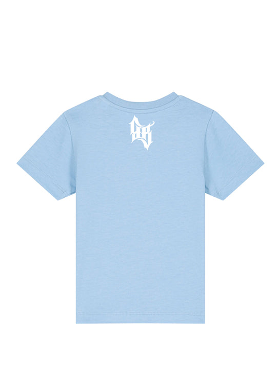Baby Bandits T-Shirt - Basic LB/W