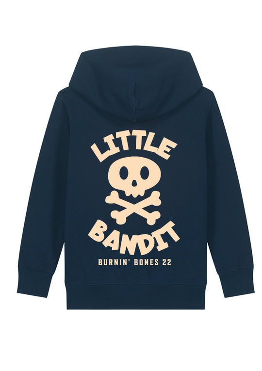 Little Bandits Hoodie - Basic N/VD