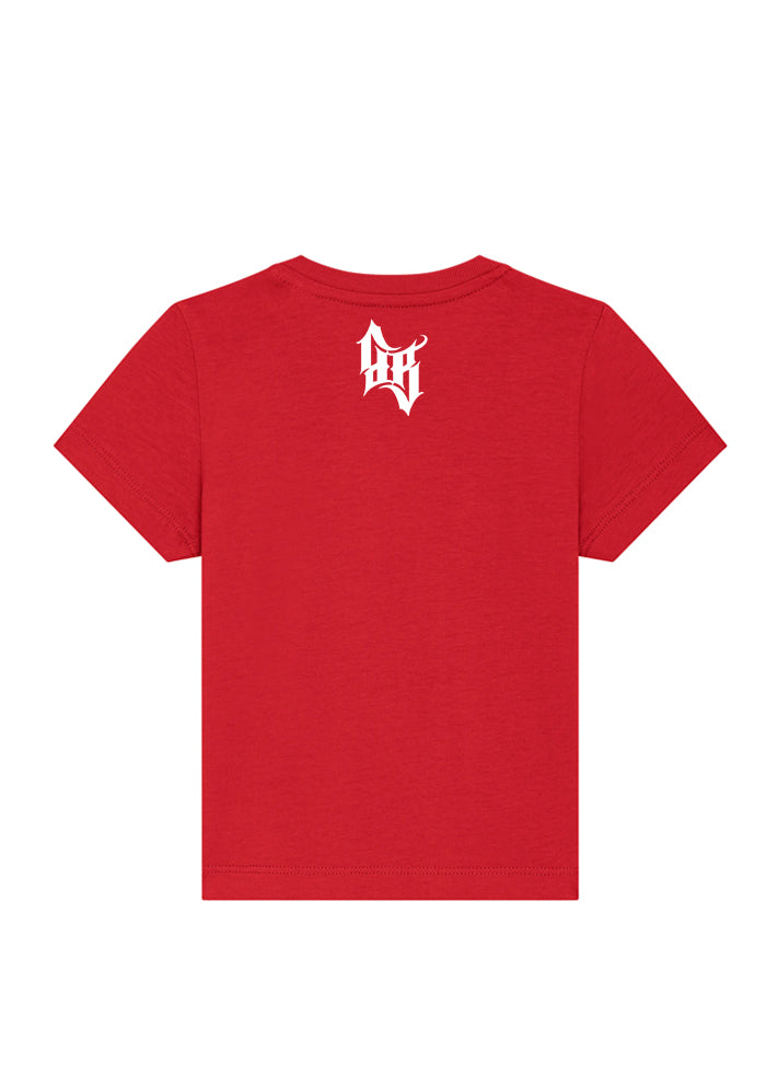 Baby Bandits T-Shirt - Basic R/W