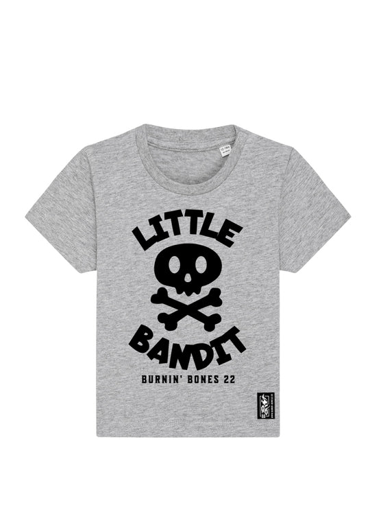 Baby Bandits T-Shirt - Basic G/B