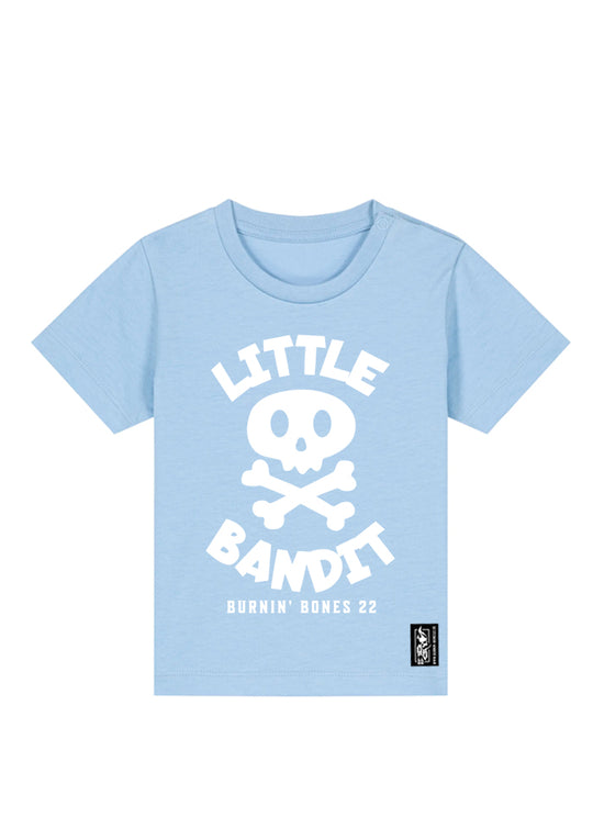 Baby Bandits T-Shirt - Basic LB/W