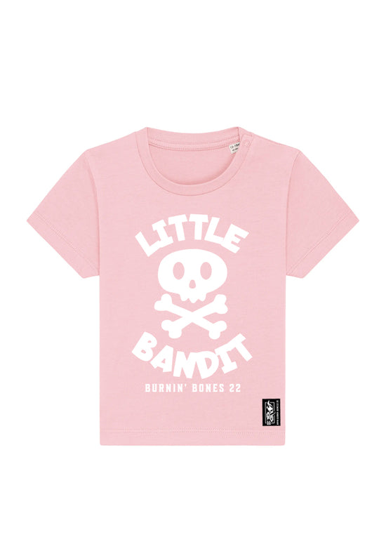 Baby Bandits T-Shirt - Basic LP/W