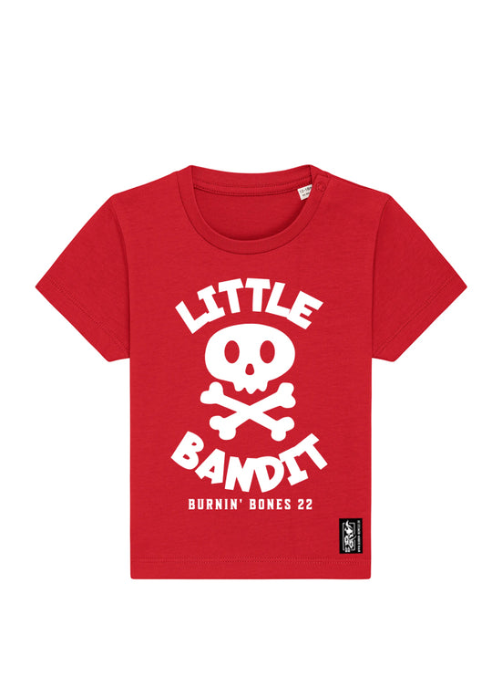 Baby Bandits T-Shirt - Basic R/W