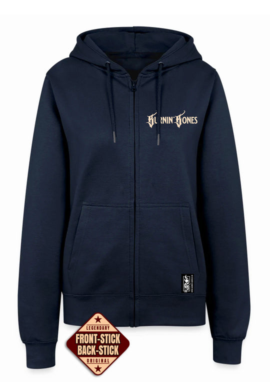 Hoodie-Jacke Women BB22 Heavy - Legend N/D