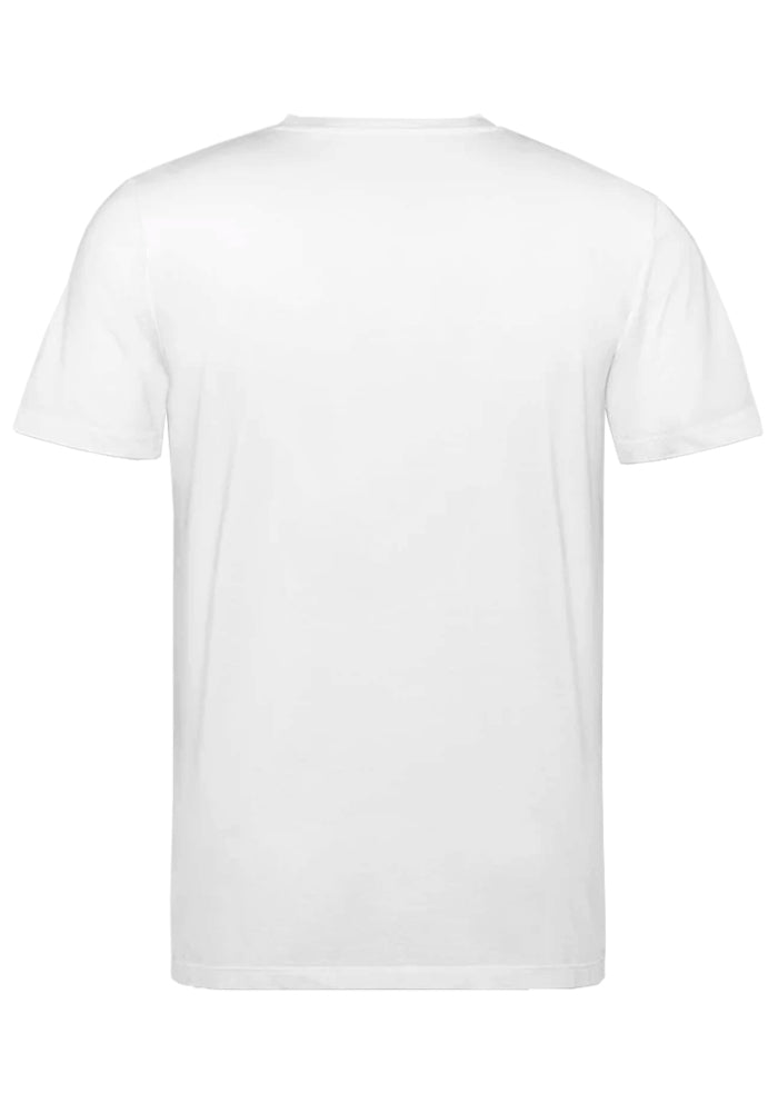 T-Shirt Men BB22 - Emblem W/B