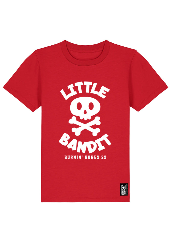 Little Bandits T-Shirt - Basic R/W