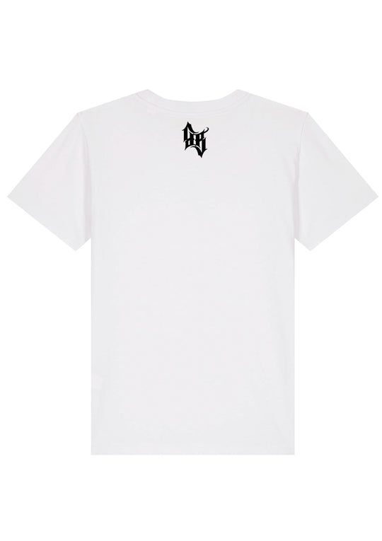 Little Bandits T-Shirt - Basic W/B