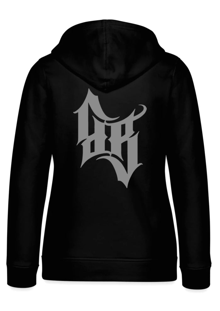 Hoodie Women BB22 Classic - Legend B/G
