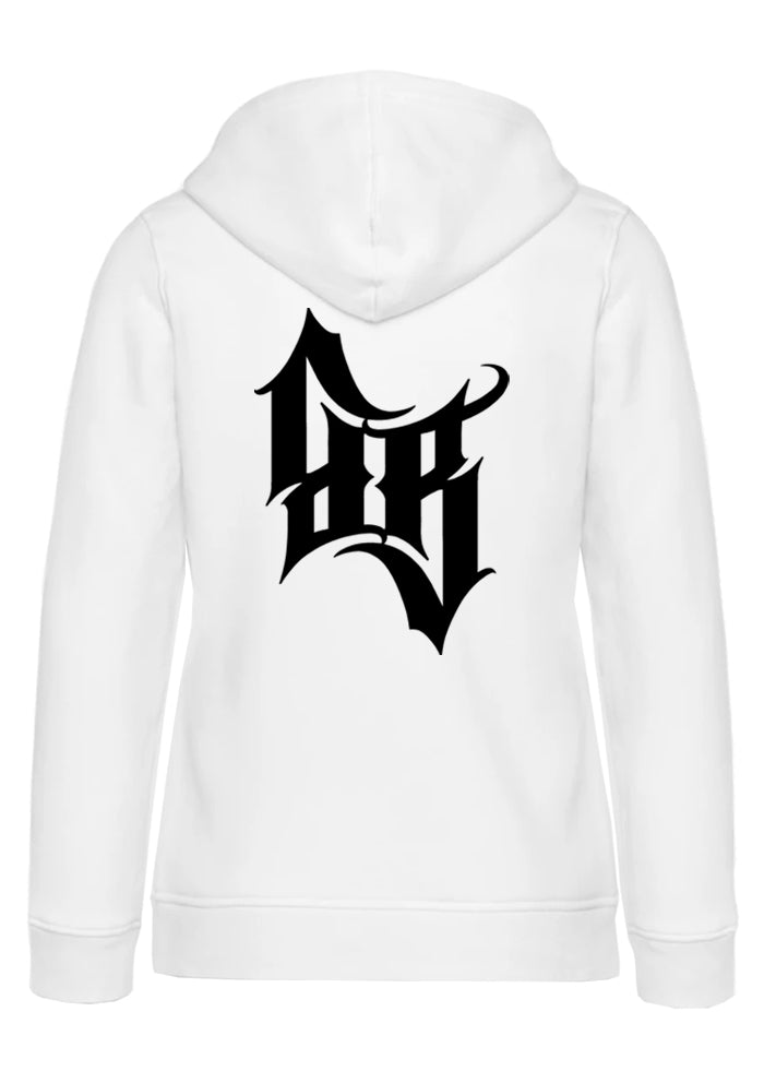 Hoodie Women BB22 Classic - Legend W/B