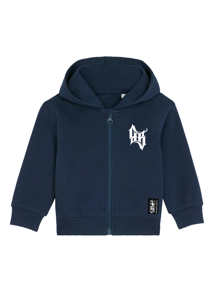 Baby Bandits Hoodie-Jacke - Basic N/W