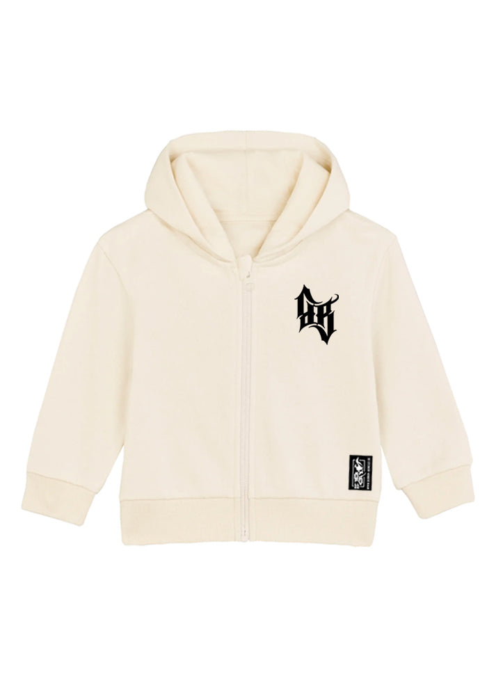 Baby Bandits Hoodie-Jacke - Basic S/B