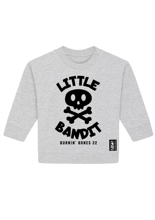 Baby Bandits Crewneck - Basic G/B