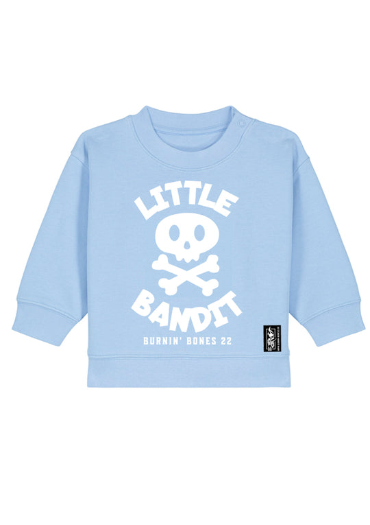 Baby Bandits Crewneck - Basic LB/W