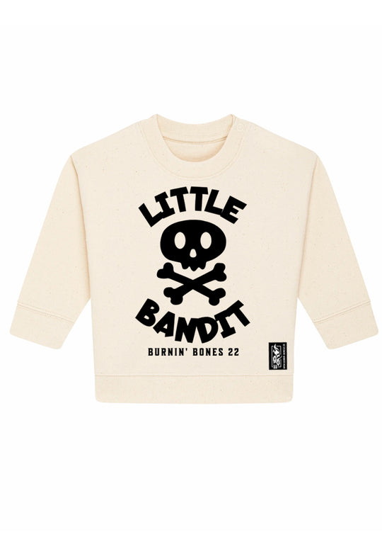 Baby Bandits Crewneck - Basic S/B