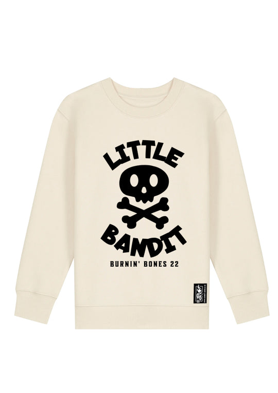 Little Bandits Crewneck - Basic S/B