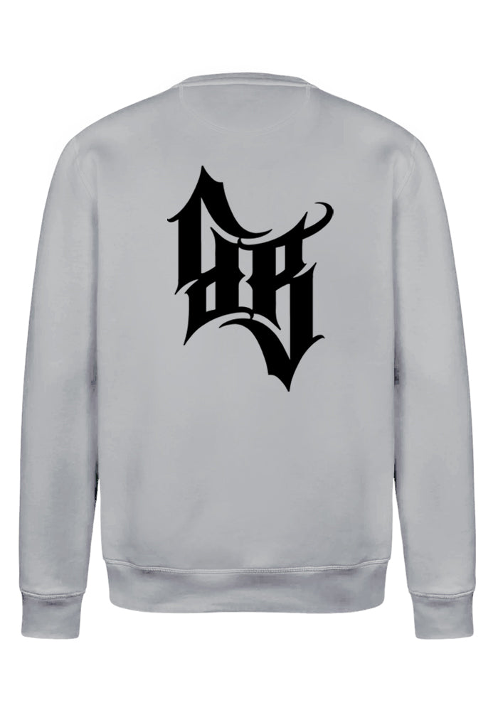 Crewneck Men BB22 Classic - Legend G/B