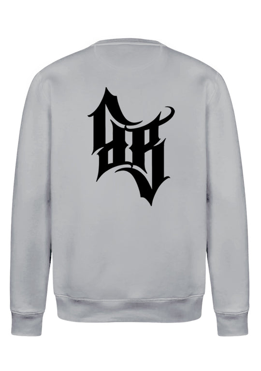 Crewneck Men BB22 Classic - Legend G/B