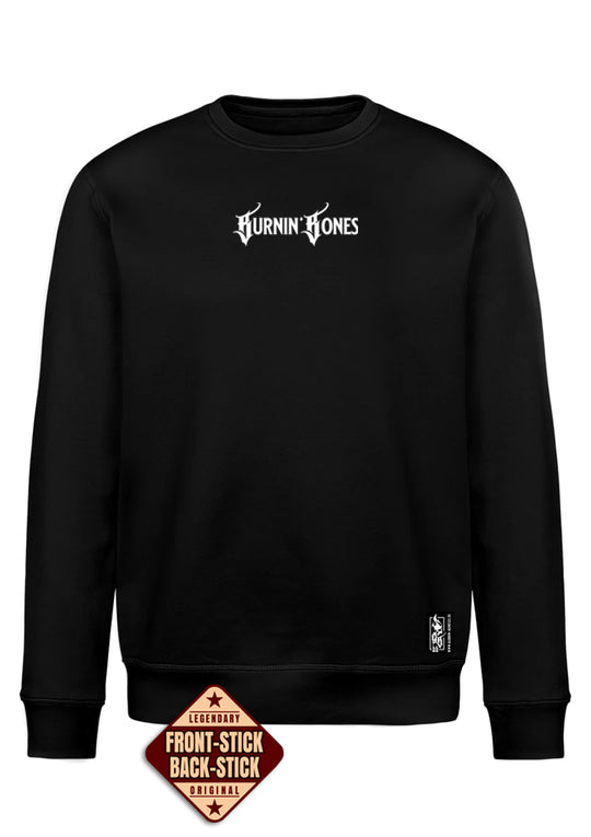 Crewneck Men BB22 Classic - Legend B/W