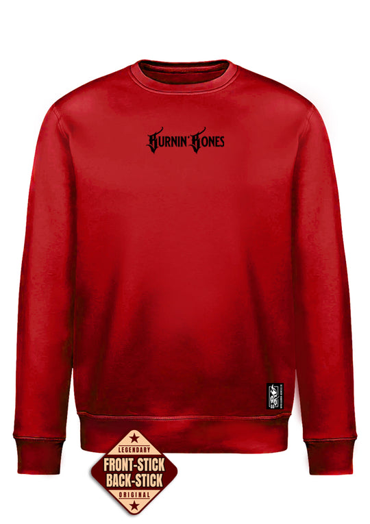 Crewneck Men BB22 Classic - Legend R/B
