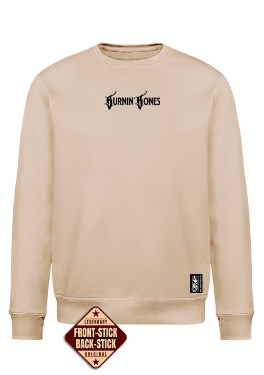 Crewneck Men BB22 Classic - Legend S/B