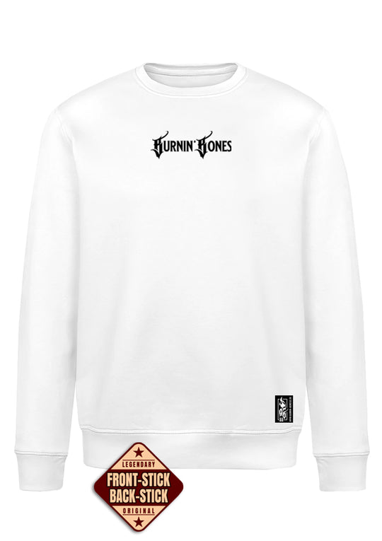 Crewneck Men BB22 Classic - Legend W/B
