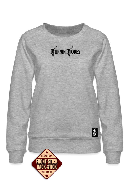 Crewneck Women BB22 Classic - Legend G/B