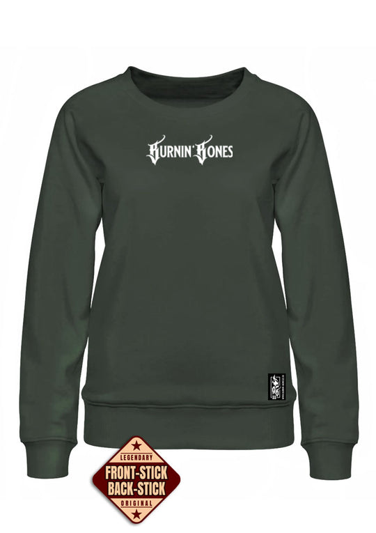Crewneck Women BB22 Classic - Legend K/W
